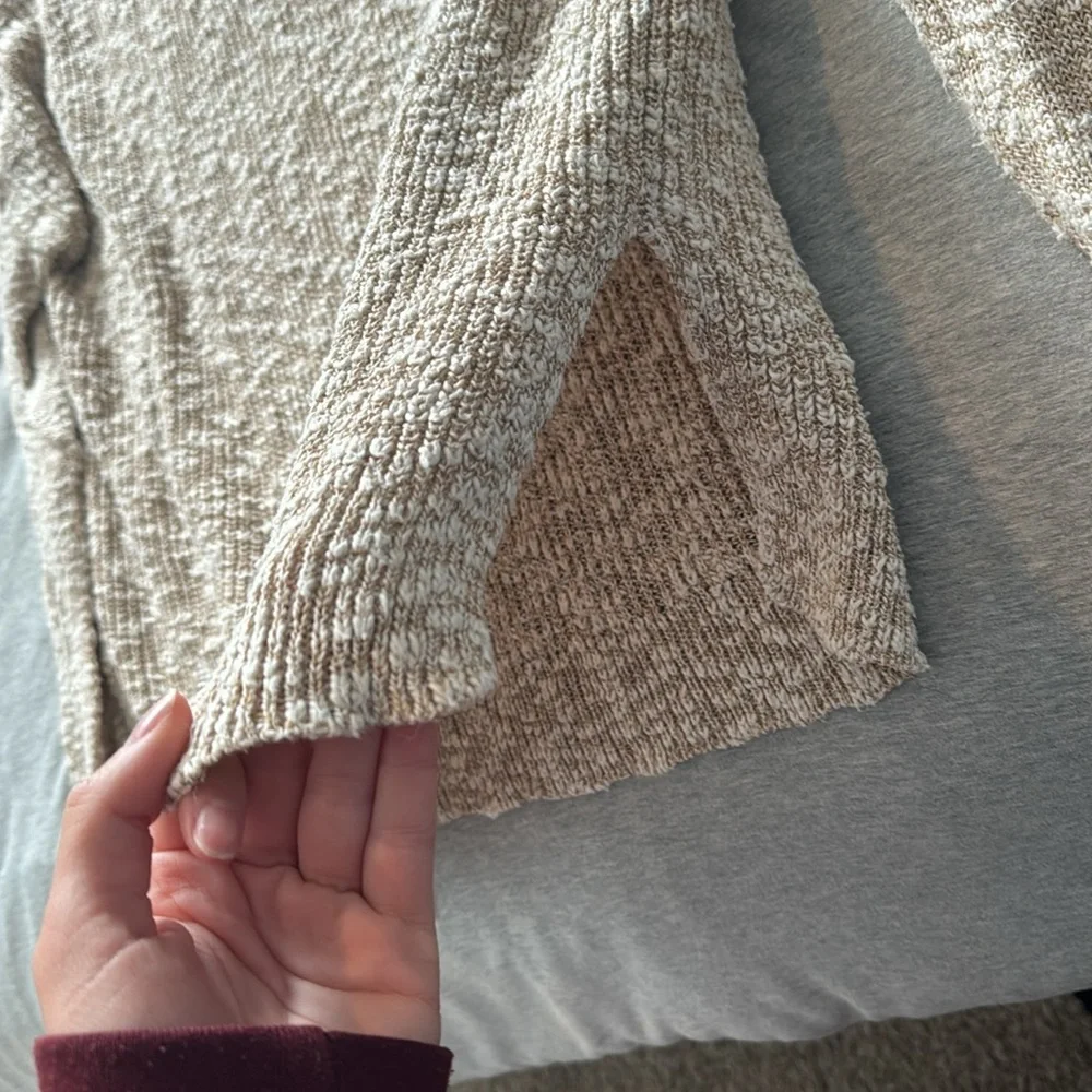 J. Crew sweater